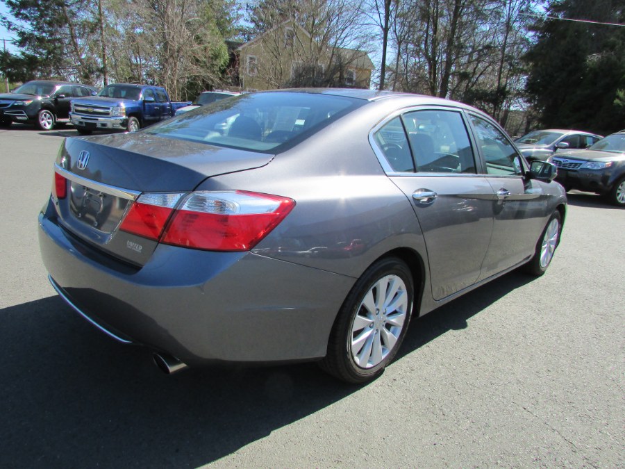 2015 Honda Accord Sedan 4dr I4 CVT EX, available for sale in East Windsor, Connecticut | United Auto Sales of E Windsor, Inc. East Windsor, Connecticut 2015 Honda Accord Sedan 4dr I4 CVT EX, available for sale in East Windsor, Connecticut | United Auto Sales of E Windsor, Inc. East Windsor, Connecticut