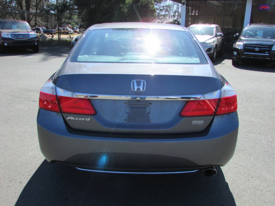 2015 Honda Accord Sedan 4dr I4 CVT EX, available for sale in East Windsor, Connecticut | United Auto Sales of E Windsor, Inc. East Windsor, Connecticut 2015 Honda Accord Sedan 4dr I4 CVT EX, available for sale in East Windsor, Connecticut | United Auto Sales of E Windsor, Inc. East Windsor, Connecticut