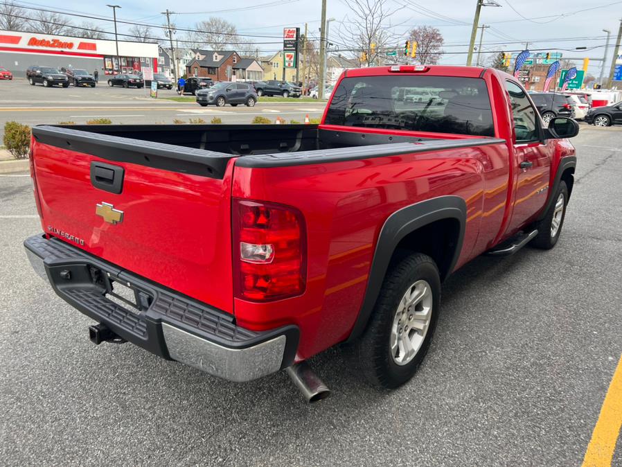2009 Chevrolet Silverado 1500 2WD Reg Cab 133.0" Work Truck, available for sale in Little Ferry, New Jersey | Easy Credit of Jersey. Little Ferry, New Jersey