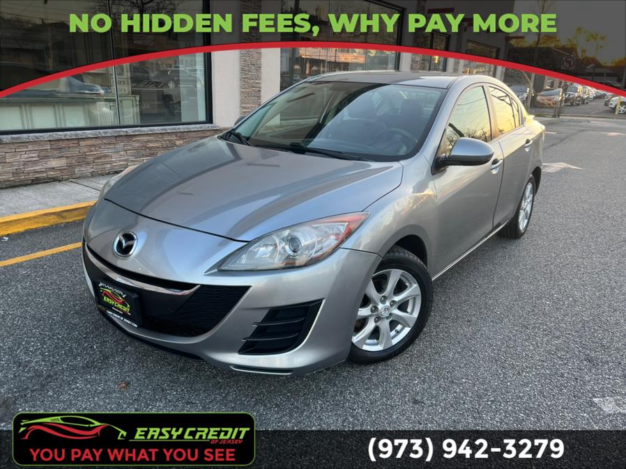 Used 2010 Mazda Mazda3 in Little Ferry, New Jersey | Easy Credit of Jersey. Little Ferry, New Jersey