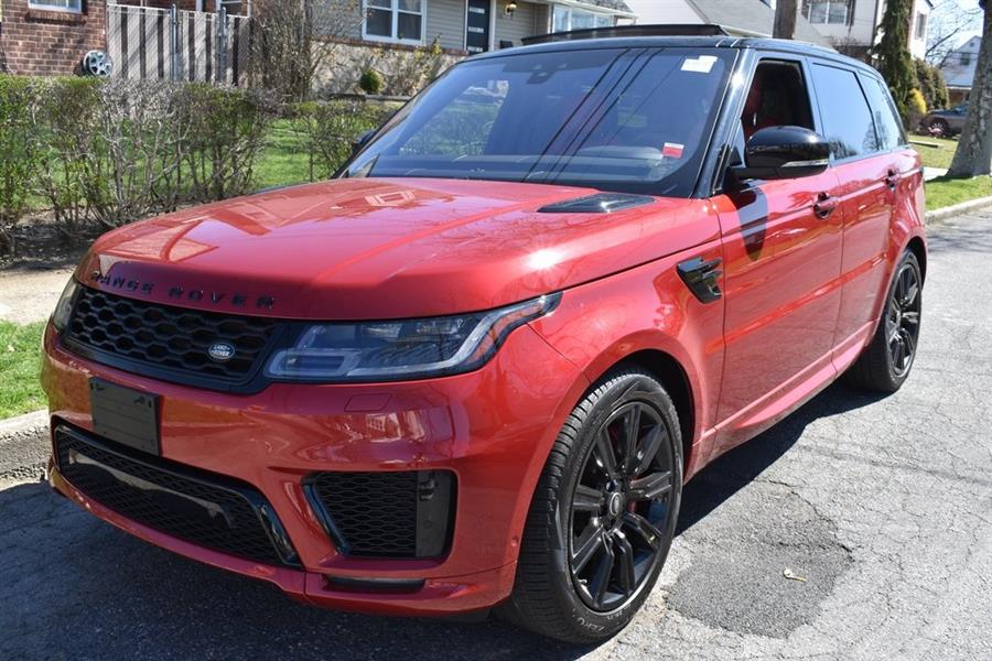 2020 Land Rover Range Rover Sport HST, available for sale in Valley Stream, New York | Certified Performance Motors. Valley Stream, New York