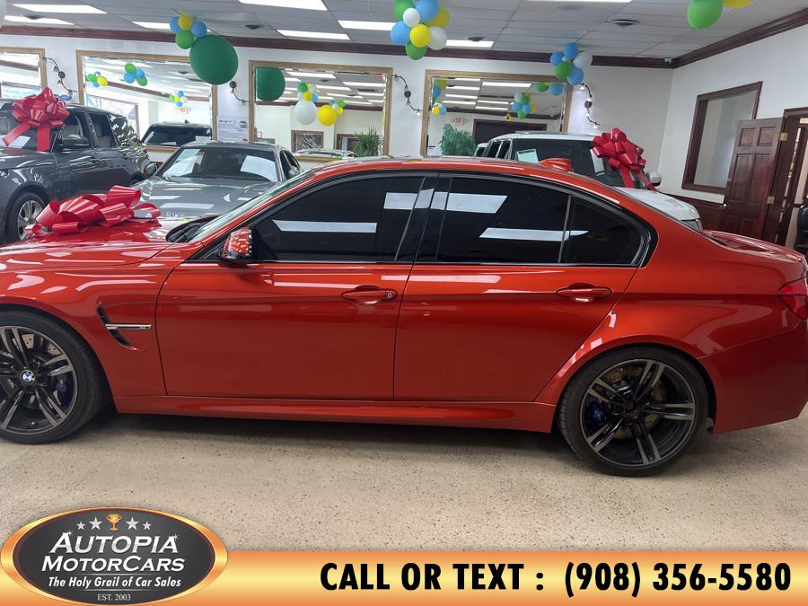 2016 BMW M3 4dr Sdn, available for sale in Union, New Jersey | Autopia Motorcars Inc. Union, New Jersey