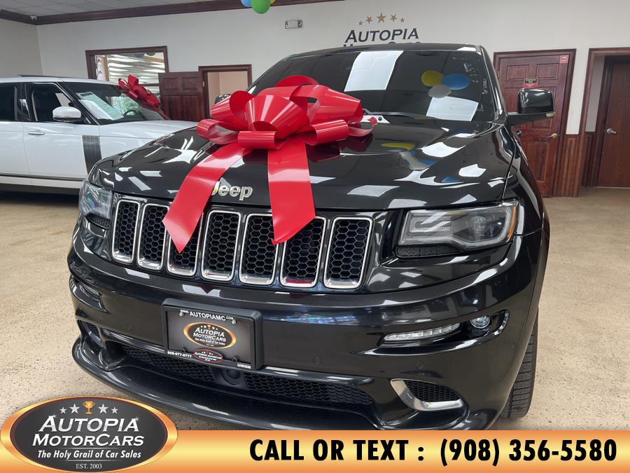 Used 2016 Jeep Grand Cherokee in Union, New Jersey | Autopia Motorcars Inc. Union, New Jersey