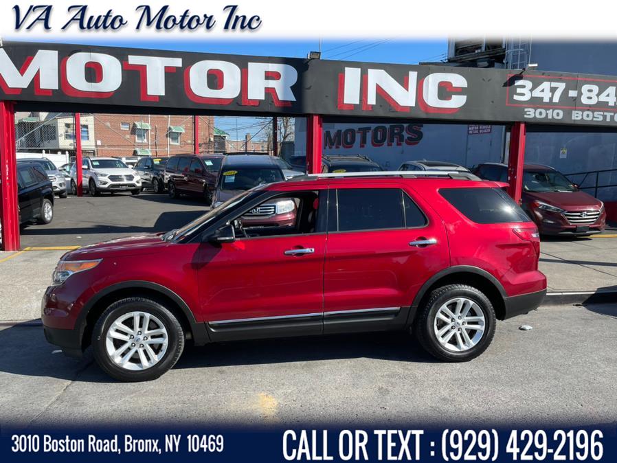 2015 Ford Explorer 4WD 4dr XLT, available for sale in Bronx, New York | VA Auto Motor Inc. Bronx, New York 2015 Ford Explorer 4WD 4dr XLT, available for sale in Bronx, New York | VA Auto Motor Inc. Bronx, New York