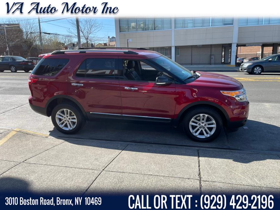 2015 Ford Explorer 4WD 4dr XLT, available for sale in Bronx, New York | VA Auto Motor Inc. Bronx, New York 2015 Ford Explorer 4WD 4dr XLT, available for sale in Bronx, New York | VA Auto Motor Inc. Bronx, New York