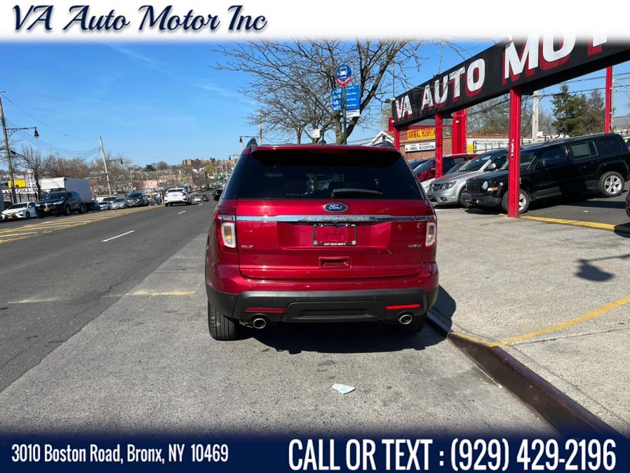 2015 Ford Explorer 4WD 4dr XLT, available for sale in Bronx, New York | VA Auto Motor Inc. Bronx, New York 2015 Ford Explorer 4WD 4dr XLT, available for sale in Bronx, New York | VA Auto Motor Inc. Bronx, New York