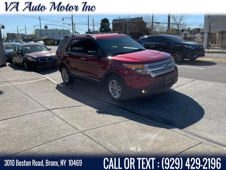 2015 Ford Explorer 4WD 4dr XLT, available for sale in Bronx, New York | VA Auto Motor Inc. Bronx, New York 2015 Ford Explorer 4WD 4dr XLT, available for sale in Bronx, New York | VA Auto Motor Inc. Bronx, New York