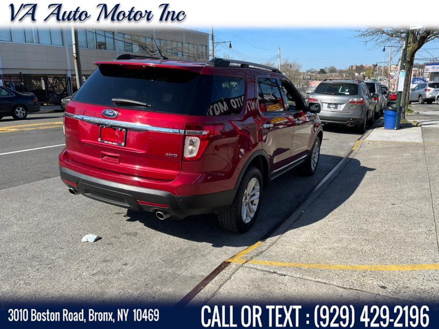 2015 Ford Explorer 4WD 4dr XLT, available for sale in Bronx, New York | VA Auto Motor Inc. Bronx, New York 2015 Ford Explorer 4WD 4dr XLT, available for sale in Bronx, New York | VA Auto Motor Inc. Bronx, New York
