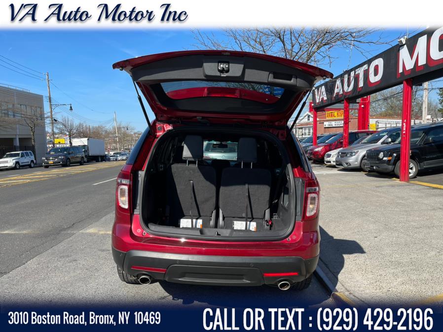 2015 Ford Explorer 4WD 4dr XLT, available for sale in Bronx, New York | VA Auto Motor Inc. Bronx, New York 2015 Ford Explorer 4WD 4dr XLT, available for sale in Bronx, New York | VA Auto Motor Inc. Bronx, New York