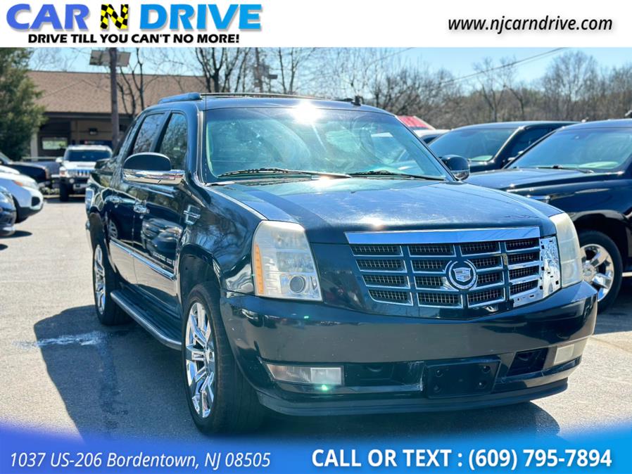 2009 Cadillac Escalade Ext Sport Utility Truck, available for sale in Burlington, New Jersey | Car N Drive. Burlington, New Jersey 2009 Cadillac Escalade Ext Sport Utility Truck, available for sale in Burlington, New Jersey | Car N Drive. Burlington, New Jersey