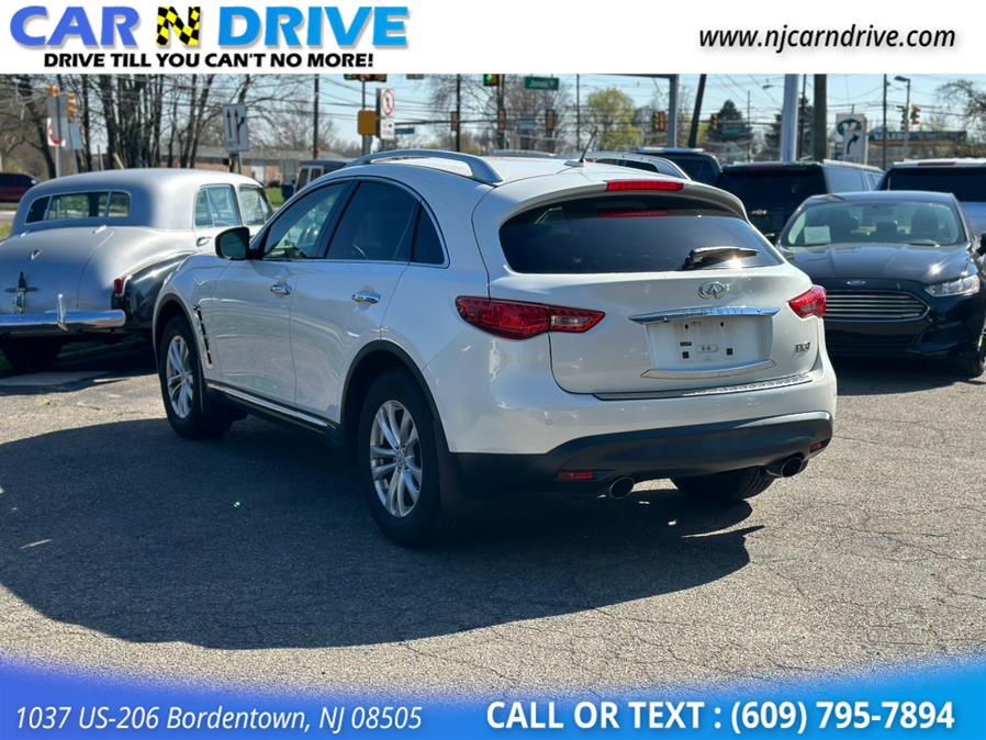 2013 Infiniti Fx FX37 AWD, available for sale in Burlington, New Jersey | Car N Drive. Burlington, New Jersey 2013 Infiniti Fx FX37 AWD, available for sale in Burlington, New Jersey | Car N Drive. Burlington, New Jersey