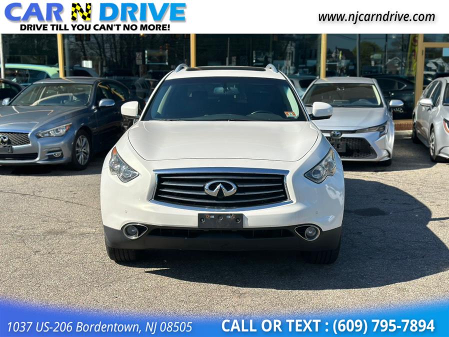 2013 Infiniti Fx FX37 AWD, available for sale in Burlington, New Jersey | Car N Drive. Burlington, New Jersey 2013 Infiniti Fx FX37 AWD, available for sale in Burlington, New Jersey | Car N Drive. Burlington, New Jersey
