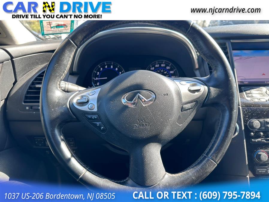 2013 Infiniti Fx FX37 AWD, available for sale in Burlington, New Jersey | Car N Drive. Burlington, New Jersey 2013 Infiniti Fx FX37 AWD, available for sale in Burlington, New Jersey | Car N Drive. Burlington, New Jersey
