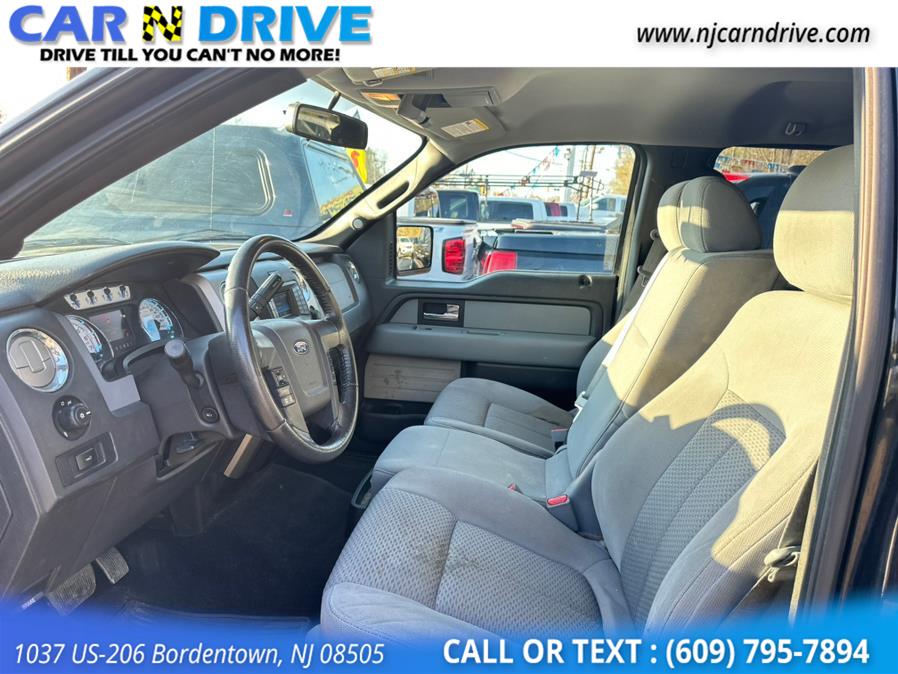 2013 Ford F-150 XLT SuperCrew 5.5-ft. Bed 4WD, available for sale in Bordentown, New Jersey | Car N Drive. Bordentown, New Jersey 2013 Ford F-150 XLT SuperCrew 5.5-ft. Bed 4WD, available for sale in Bordentown, New Jersey | Car N Drive. Bordentown, New Jersey