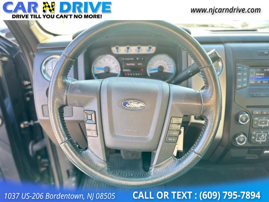 2013 Ford F-150 XLT SuperCrew 5.5-ft. Bed 4WD, available for sale in Bordentown, New Jersey | Car N Drive. Bordentown, New Jersey 2013 Ford F-150 XLT SuperCrew 5.5-ft. Bed 4WD, available for sale in Bordentown, New Jersey | Car N Drive. Bordentown, New Jersey