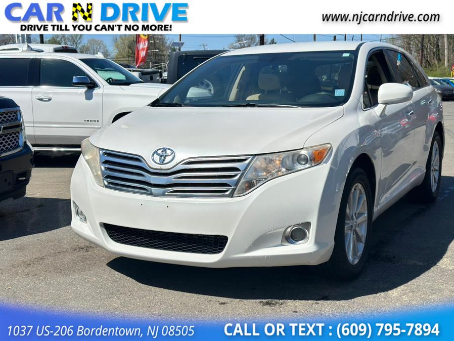 2010 Toyota Venza 4X4 I4, available for sale in Burlington, New Jersey | Car N Drive. Burlington, New Jersey