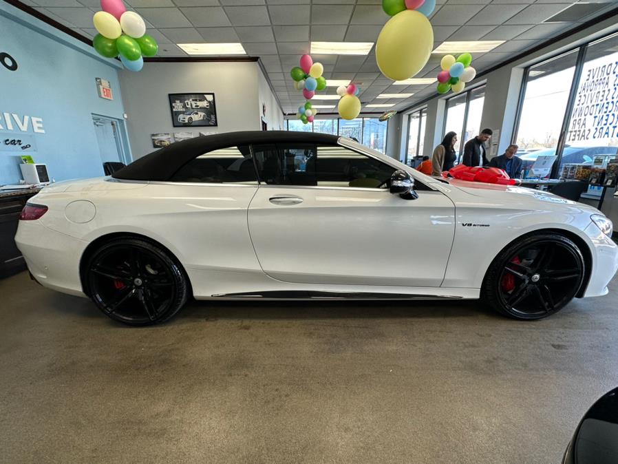 2017 Mercedes-Benz S-Class AMG S 63 4MATIC Cabriolet, available for sale in Inwood, New York | 5 Towns Drive. Inwood, New York 2017 Mercedes-Benz S-Class AMG S 63 4MATIC Cabriolet, available for sale in Inwood, New York | 5 Towns Drive. Inwood, New York