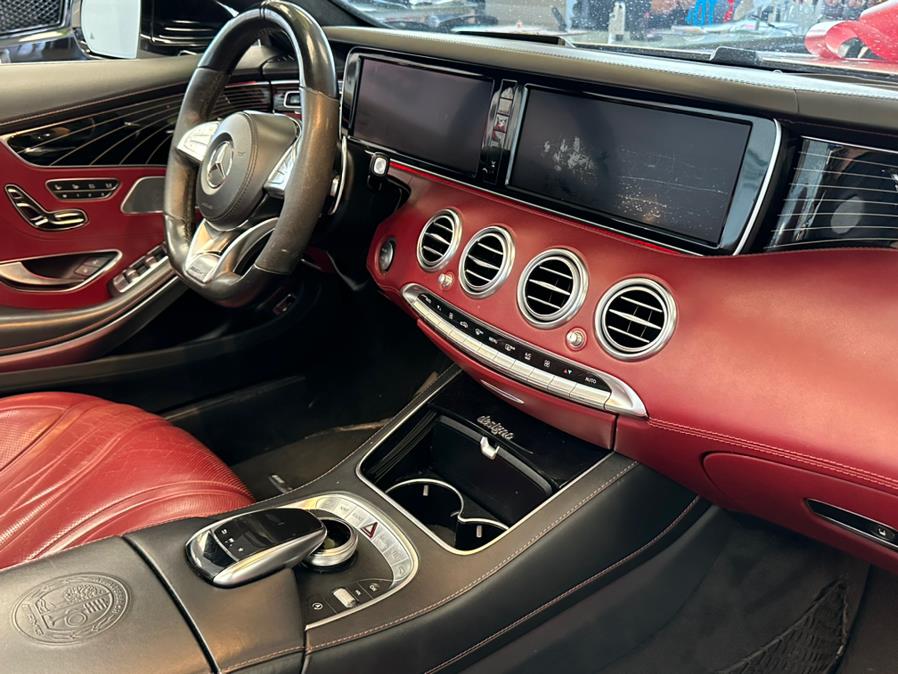 2017 Mercedes-Benz S-Class AMG S 63 4MATIC Cabriolet, available for sale in Inwood, New York | 5 Towns Drive. Inwood, New York 2017 Mercedes-Benz S-Class AMG S 63 4MATIC Cabriolet, available for sale in Inwood, New York | 5 Towns Drive. Inwood, New York
