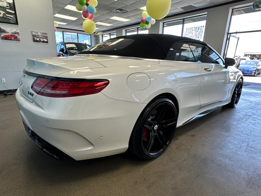 2017 Mercedes-Benz S-Class AMG S 63 4MATIC Cabriolet, available for sale in Inwood, New York | 5 Towns Drive. Inwood, New York 2017 Mercedes-Benz S-Class AMG S 63 4MATIC Cabriolet, available for sale in Inwood, New York | 5 Towns Drive. Inwood, New York