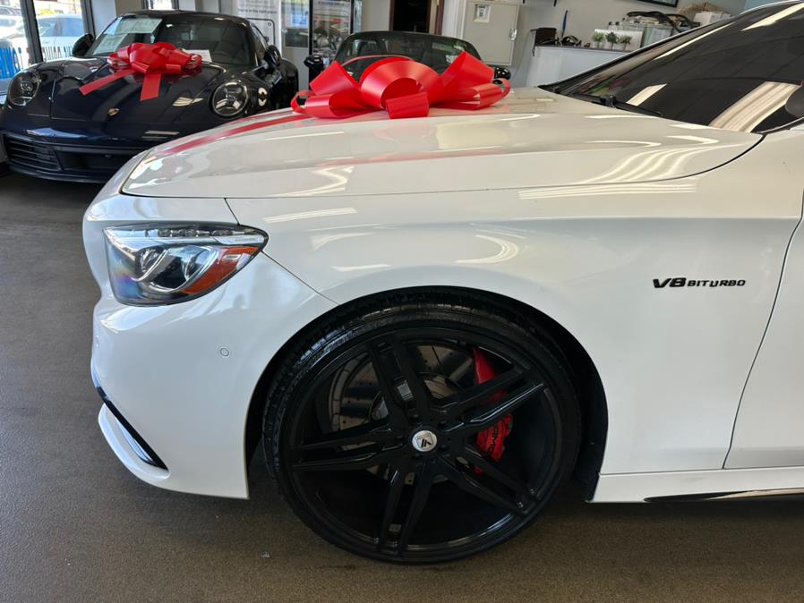 2017 Mercedes-Benz S-Class AMG S 63 4MATIC Cabriolet, available for sale in Inwood, New York | 5 Towns Drive. Inwood, New York 2017 Mercedes-Benz S-Class AMG S 63 4MATIC Cabriolet, available for sale in Inwood, New York | 5 Towns Drive. Inwood, New York