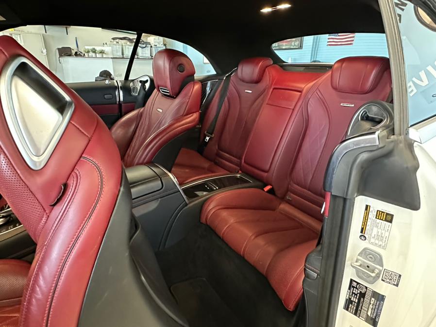 2017 Mercedes-Benz S-Class AMG S 63 4MATIC Cabriolet, available for sale in Inwood, New York | 5 Towns Drive. Inwood, New York 2017 Mercedes-Benz S-Class AMG S 63 4MATIC Cabriolet, available for sale in Inwood, New York | 5 Towns Drive. Inwood, New York