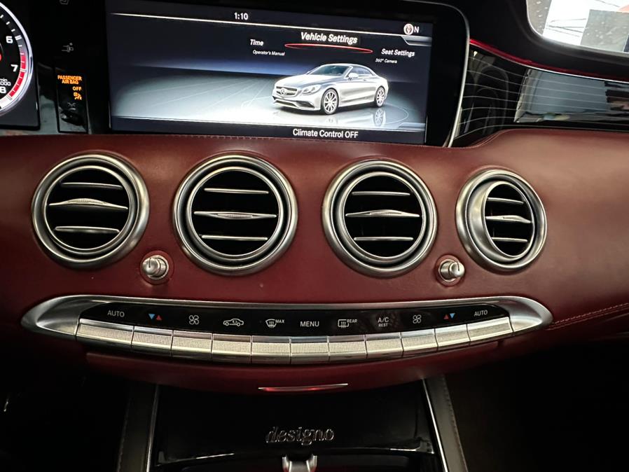 2017 Mercedes-Benz S-Class AMG S 63 4MATIC Cabriolet, available for sale in Inwood, New York | 5 Towns Drive. Inwood, New York 2017 Mercedes-Benz S-Class AMG S 63 4MATIC Cabriolet, available for sale in Inwood, New York | 5 Towns Drive. Inwood, New York