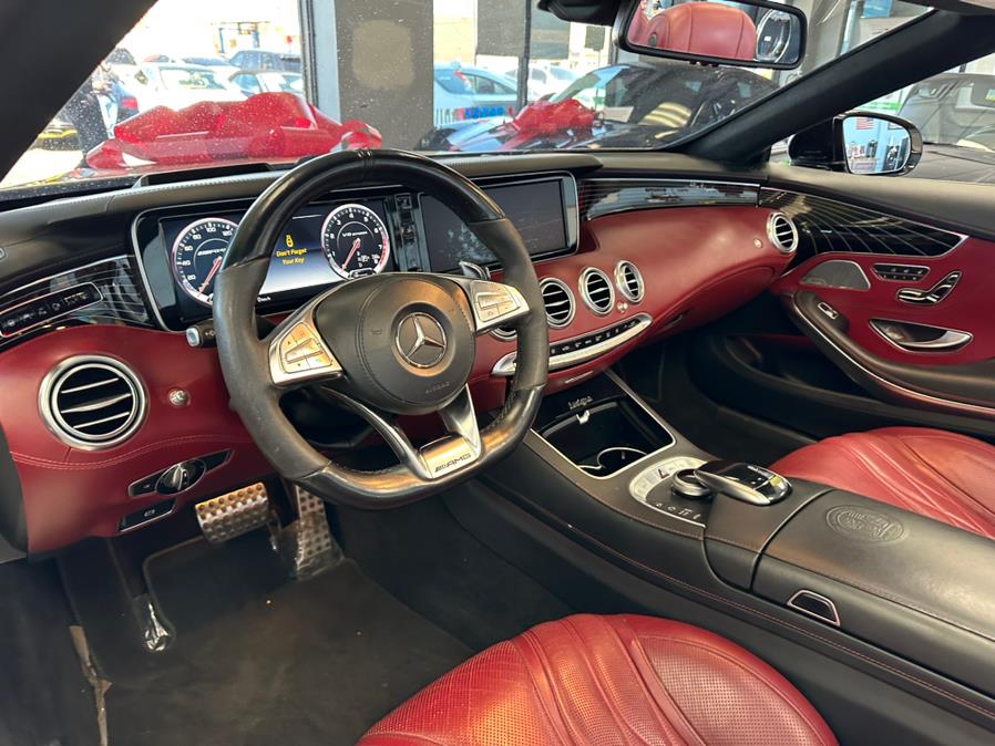 2017 Mercedes-Benz S-Class AMG S 63 4MATIC Cabriolet, available for sale in Inwood, New York | 5 Towns Drive. Inwood, New York 2017 Mercedes-Benz S-Class AMG S 63 4MATIC Cabriolet, available for sale in Inwood, New York | 5 Towns Drive. Inwood, New York