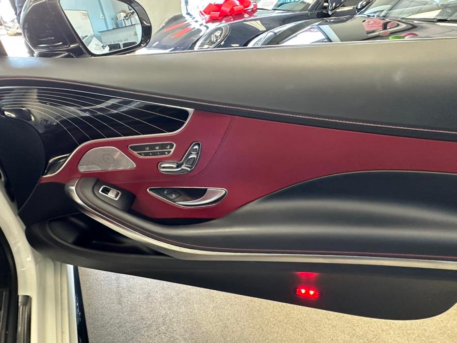 2017 Mercedes-Benz S-Class AMG S 63 4MATIC Cabriolet, available for sale in Inwood, New York | 5 Towns Drive. Inwood, New York 2017 Mercedes-Benz S-Class AMG S 63 4MATIC Cabriolet, available for sale in Inwood, New York | 5 Towns Drive. Inwood, New York