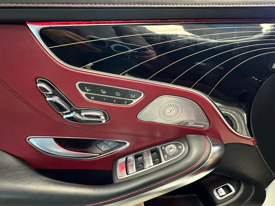 2017 Mercedes-Benz S-Class AMG S 63 4MATIC Cabriolet, available for sale in Inwood, New York | 5 Towns Drive. Inwood, New York 2017 Mercedes-Benz S-Class AMG S 63 4MATIC Cabriolet, available for sale in Inwood, New York | 5 Towns Drive. Inwood, New York