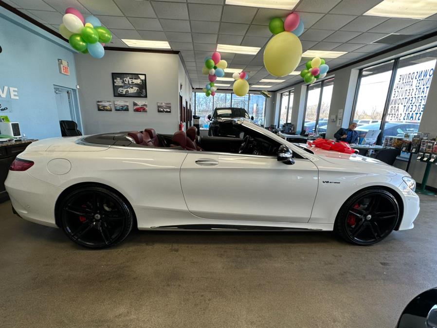 2017 Mercedes-Benz S-Class AMG S 63 4MATIC Cabriolet, available for sale in Inwood, New York | 5 Towns Drive. Inwood, New York 2017 Mercedes-Benz S-Class AMG S 63 4MATIC Cabriolet, available for sale in Inwood, New York | 5 Towns Drive. Inwood, New York