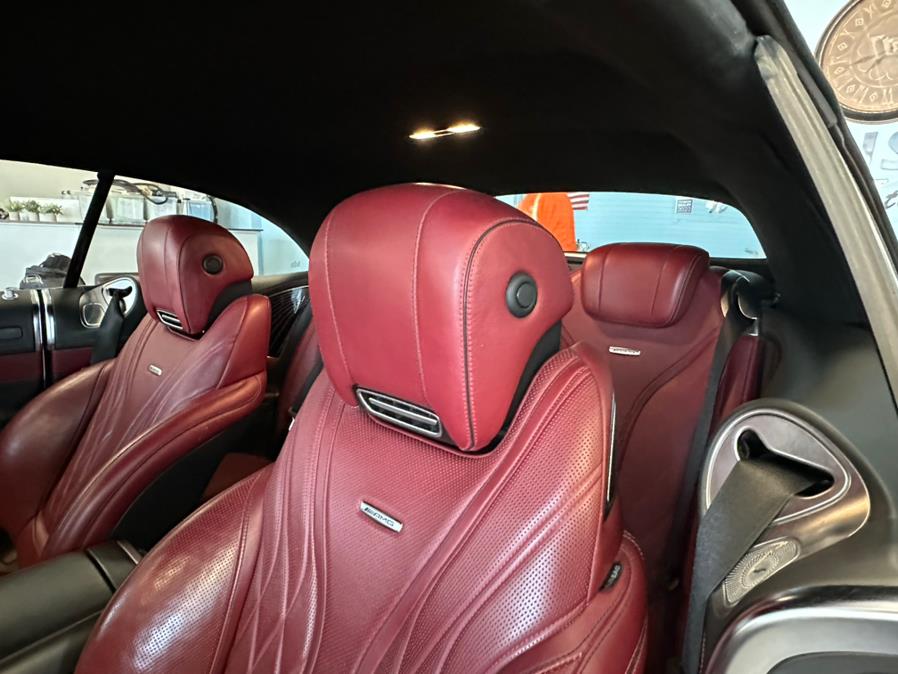 2017 Mercedes-Benz S-Class AMG S 63 4MATIC Cabriolet, available for sale in Inwood, New York | 5 Towns Drive. Inwood, New York 2017 Mercedes-Benz S-Class AMG S 63 4MATIC Cabriolet, available for sale in Inwood, New York | 5 Towns Drive. Inwood, New York