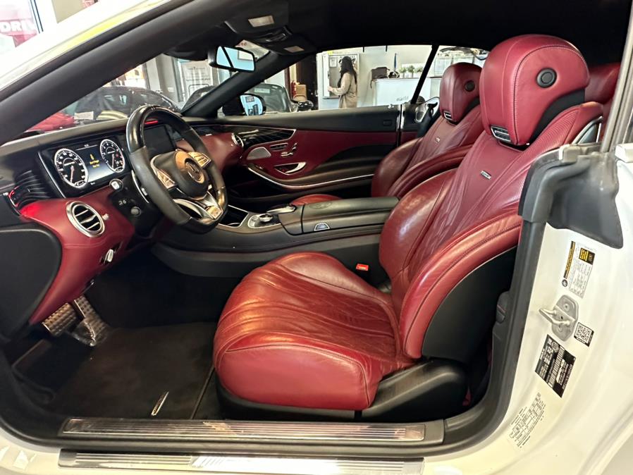 2017 Mercedes-Benz S-Class AMG S 63 4MATIC Cabriolet, available for sale in Inwood, New York | 5 Towns Drive. Inwood, New York 2017 Mercedes-Benz S-Class AMG S 63 4MATIC Cabriolet, available for sale in Inwood, New York | 5 Towns Drive. Inwood, New York