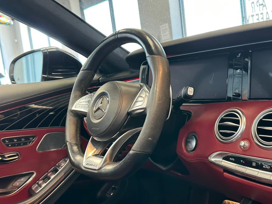 2017 Mercedes-Benz S-Class AMG S 63 4MATIC Cabriolet, available for sale in Inwood, New York | 5 Towns Drive. Inwood, New York 2017 Mercedes-Benz S-Class AMG S 63 4MATIC Cabriolet, available for sale in Inwood, New York | 5 Towns Drive. Inwood, New York