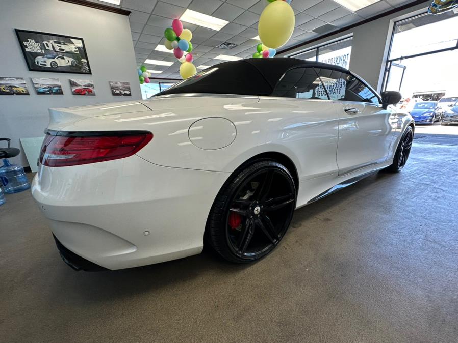 2017 Mercedes-Benz S-Class AMG S 63 4MATIC Cabriolet, available for sale in Inwood, New York | 5 Towns Drive. Inwood, New York 2017 Mercedes-Benz S-Class AMG S 63 4MATIC Cabriolet, available for sale in Inwood, New York | 5 Towns Drive. Inwood, New York