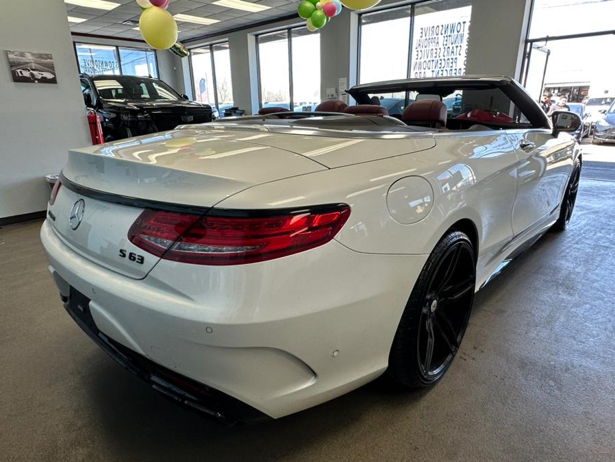 2017 Mercedes-Benz S-Class AMG S 63 4MATIC Cabriolet, available for sale in Inwood, New York | 5 Towns Drive. Inwood, New York 2017 Mercedes-Benz S-Class AMG S 63 4MATIC Cabriolet, available for sale in Inwood, New York | 5 Towns Drive. Inwood, New York