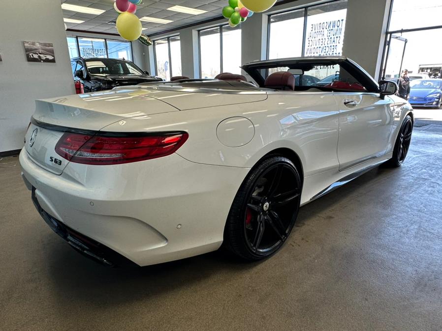 2017 Mercedes-Benz S-Class AMG S 63 4MATIC Cabriolet, available for sale in Inwood, New York | 5 Towns Drive. Inwood, New York 2017 Mercedes-Benz S-Class AMG S 63 4MATIC Cabriolet, available for sale in Inwood, New York | 5 Towns Drive. Inwood, New York