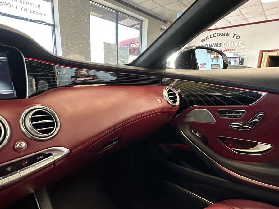 2017 Mercedes-Benz S-Class AMG S 63 4MATIC Cabriolet, available for sale in Inwood, New York | 5 Towns Drive. Inwood, New York 2017 Mercedes-Benz S-Class AMG S 63 4MATIC Cabriolet, available for sale in Inwood, New York | 5 Towns Drive. Inwood, New York