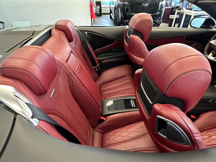 2017 Mercedes-Benz S-Class AMG S 63 4MATIC Cabriolet, available for sale in Inwood, New York | 5 Towns Drive. Inwood, New York 2017 Mercedes-Benz S-Class AMG S 63 4MATIC Cabriolet, available for sale in Inwood, New York | 5 Towns Drive. Inwood, New York
