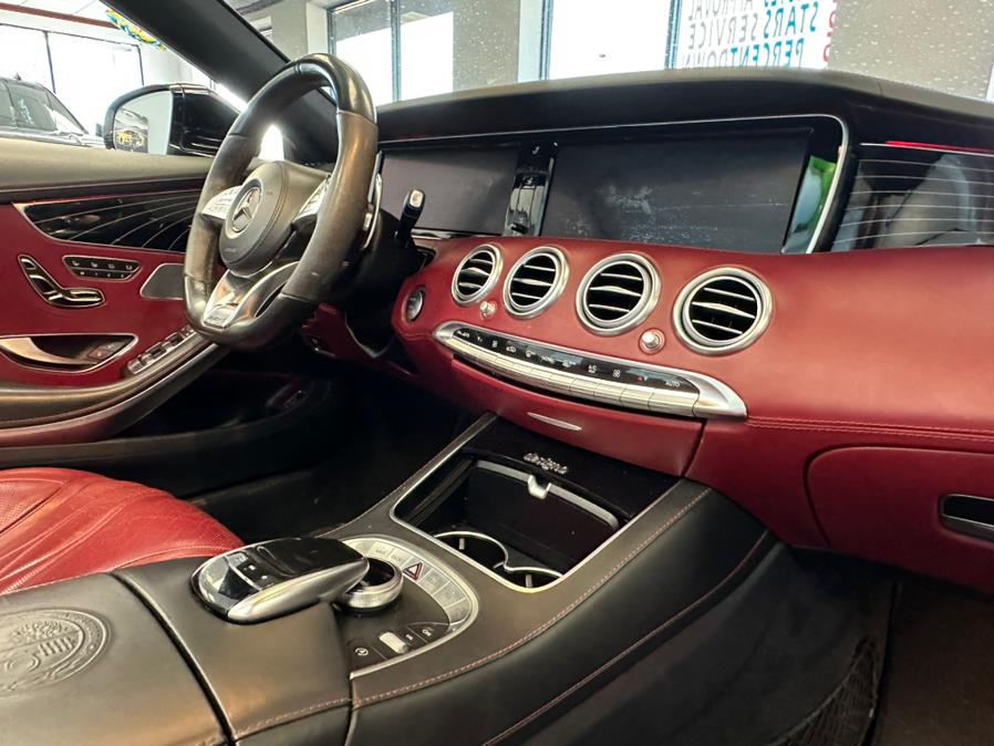 2017 Mercedes-Benz S-Class AMG S 63 4MATIC Cabriolet, available for sale in Inwood, New York | 5 Towns Drive. Inwood, New York 2017 Mercedes-Benz S-Class AMG S 63 4MATIC Cabriolet, available for sale in Inwood, New York | 5 Towns Drive. Inwood, New York