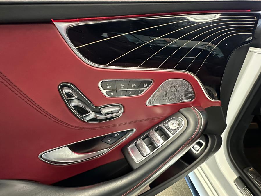 2017 Mercedes-Benz S-Class AMG S 63 4MATIC Cabriolet, available for sale in Inwood, New York | 5 Towns Drive. Inwood, New York 2017 Mercedes-Benz S-Class AMG S 63 4MATIC Cabriolet, available for sale in Inwood, New York | 5 Towns Drive. Inwood, New York