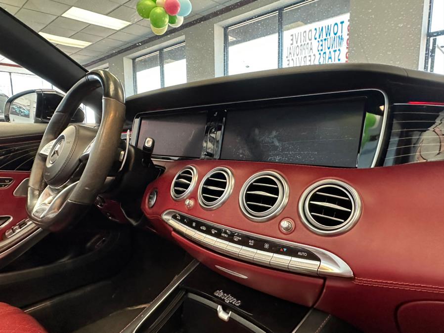 2017 Mercedes-Benz S-Class AMG S 63 4MATIC Cabriolet, available for sale in Inwood, New York | 5 Towns Drive. Inwood, New York 2017 Mercedes-Benz S-Class AMG S 63 4MATIC Cabriolet, available for sale in Inwood, New York | 5 Towns Drive. Inwood, New York