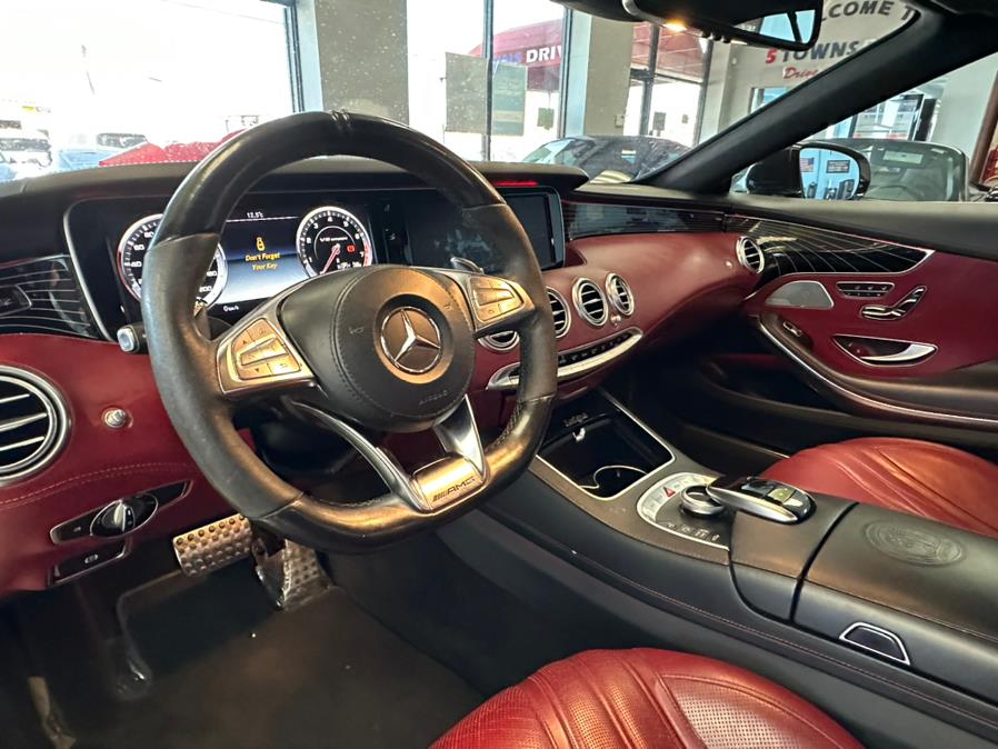2017 Mercedes-Benz S-Class AMG S 63 4MATIC Cabriolet, available for sale in Inwood, New York | 5 Towns Drive. Inwood, New York 2017 Mercedes-Benz S-Class AMG S 63 4MATIC Cabriolet, available for sale in Inwood, New York | 5 Towns Drive. Inwood, New York