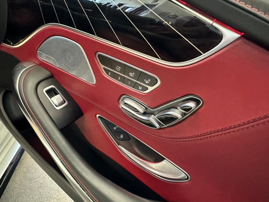 2017 Mercedes-Benz S-Class AMG S 63 4MATIC Cabriolet, available for sale in Inwood, New York | 5 Towns Drive. Inwood, New York 2017 Mercedes-Benz S-Class AMG S 63 4MATIC Cabriolet, available for sale in Inwood, New York | 5 Towns Drive. Inwood, New York