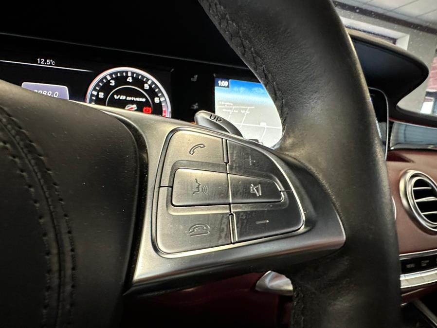 2017 Mercedes-Benz S-Class AMG S 63 4MATIC Cabriolet, available for sale in Inwood, New York | 5 Towns Drive. Inwood, New York 2017 Mercedes-Benz S-Class AMG S 63 4MATIC Cabriolet, available for sale in Inwood, New York | 5 Towns Drive. Inwood, New York