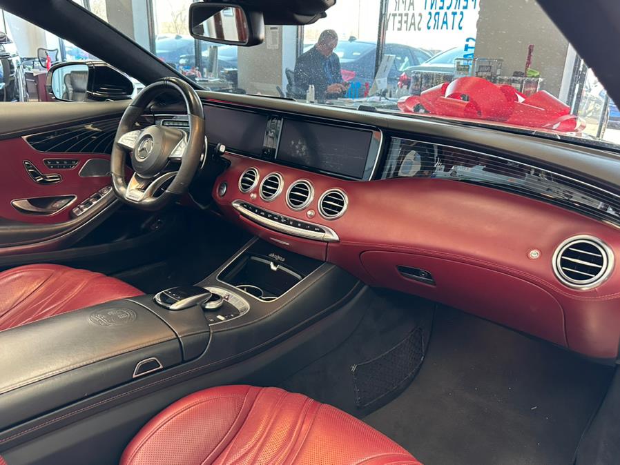 2017 Mercedes-Benz S-Class AMG S 63 4MATIC Cabriolet, available for sale in Inwood, New York | 5 Towns Drive. Inwood, New York 2017 Mercedes-Benz S-Class AMG S 63 4MATIC Cabriolet, available for sale in Inwood, New York | 5 Towns Drive. Inwood, New York