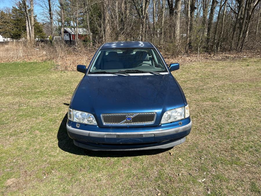 2000 Volvo S40 photo