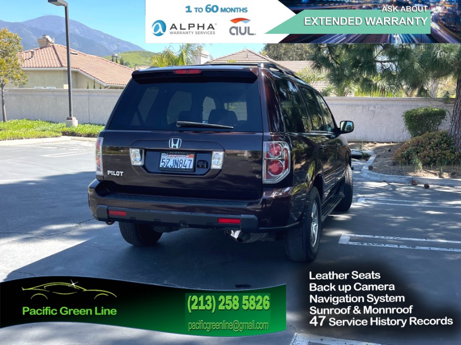 2007 Honda Pilot 2WD 4dr EX-L w/Navi, available for sale in Lake Forest, California | Pacific Green Line. Lake Forest, California 2007 Honda Pilot 2WD 4dr EX-L w/Navi, available for sale in Lake Forest, California | Pacific Green Line. Lake Forest, California