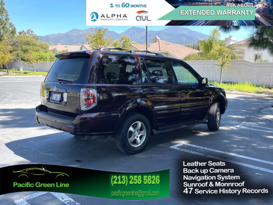 2007 Honda Pilot 2WD 4dr EX-L w/Navi, available for sale in Lake Forest, California | Pacific Green Line. Lake Forest, California 2007 Honda Pilot 2WD 4dr EX-L w/Navi, available for sale in Lake Forest, California | Pacific Green Line. Lake Forest, California