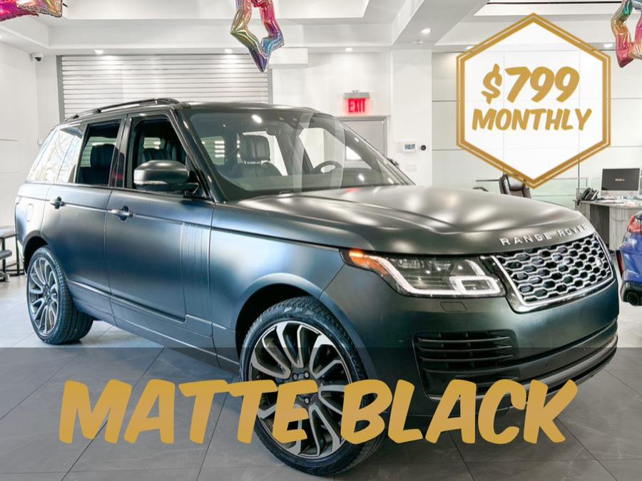 2019 Land Rover Range Rover V6 Supercharged HSE SWB, available for sale in Franklin Square, New York | C Rich Cars. Franklin Square, New York
