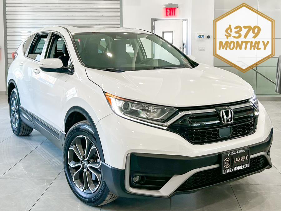 2022 Honda CR-V EX AWD, available for sale in Franklin Square, New York | C Rich Cars. Franklin Square, New York